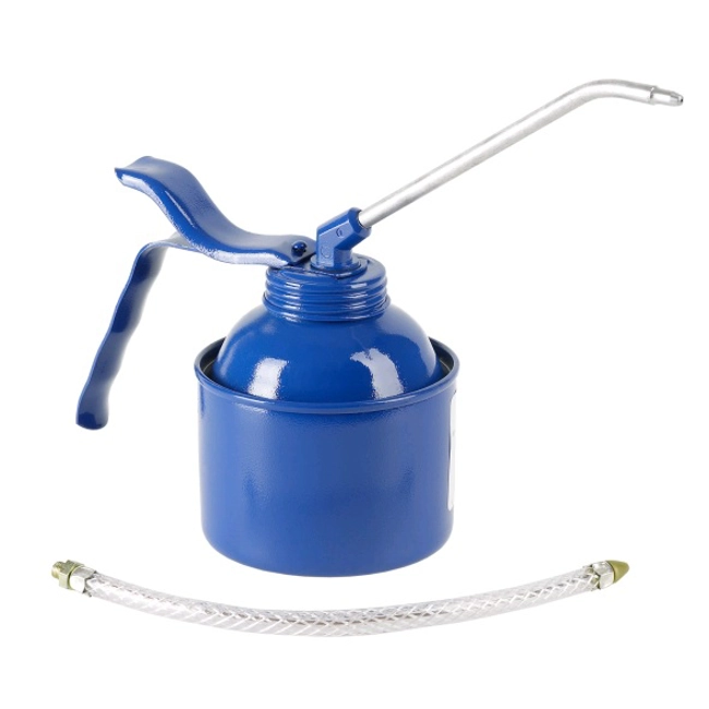 Vendita online Oliatore in metallo 350ml Pressol con canna e flessibile